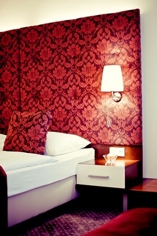 Imagen de los interiores del Hotel Cocoon Wien Westbahnhof. Foto 15