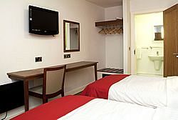 Imagen general del Hotel Cocoon @ the International Inn. Foto 4