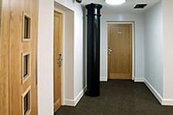 Imagen general del Hotel Cocoon @ the International Inn. Foto 7