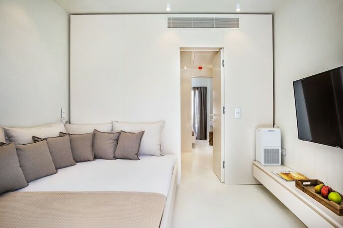 Imagen general del Hotel Cocoons Luxury Suites and Villas. Foto 1