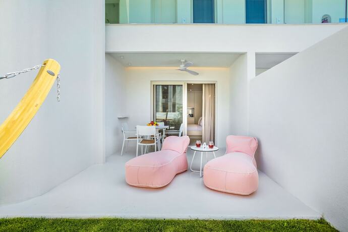 Imagen general del Hotel Cocoons Luxury Suites and Villas. Foto 2