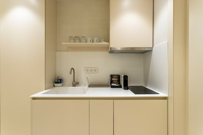 Imagen general del Hotel Cocoons Luxury Suites and Villas. Foto 3