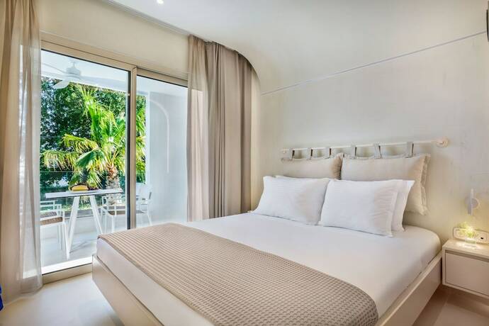 Imagen de la habitación del Hotel Cocoons Luxury Suites and Villas. Foto 18