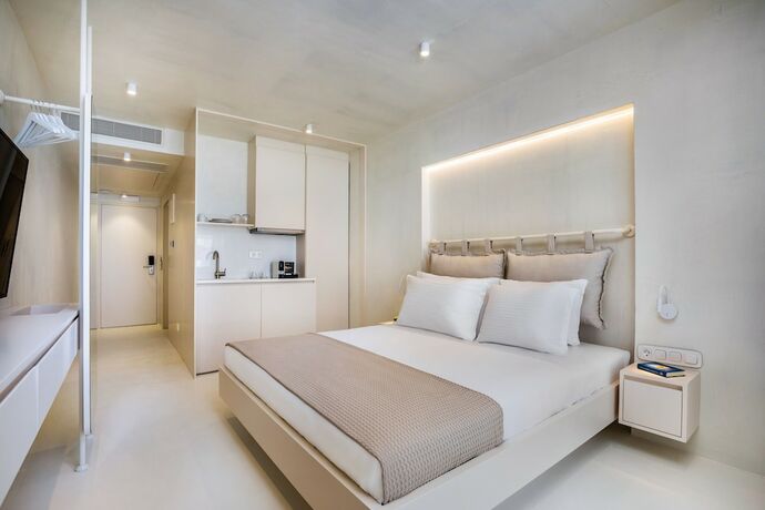 Imagen general del Hotel Cocoons Luxury Suites and Villas. Foto 4