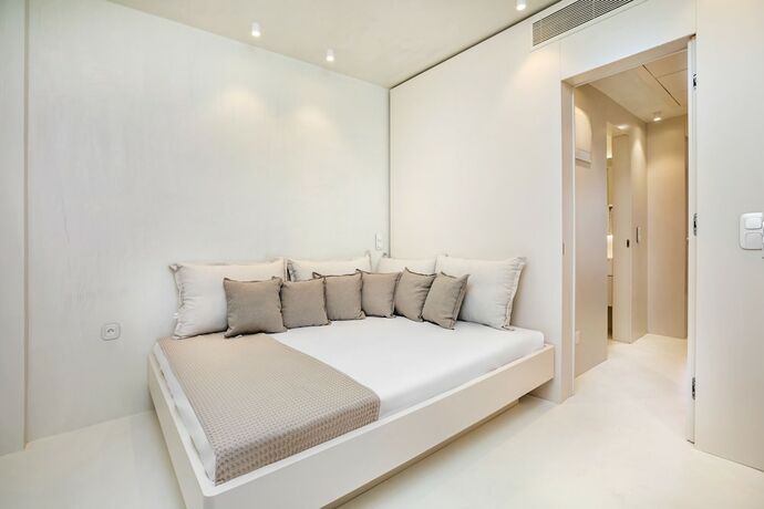 Imagen de la habitación del Hotel Cocoons Luxury Suites and Villas. Foto 19