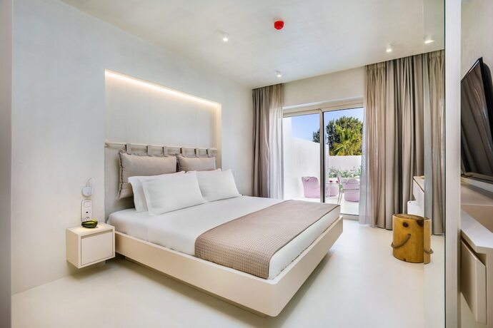 Imagen general del Hotel Cocoons Luxury Suites and Villas. Foto 6