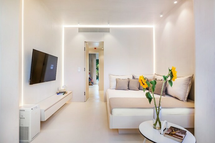Imagen general del Hotel Cocoons Luxury Suites and Villas. Foto 8