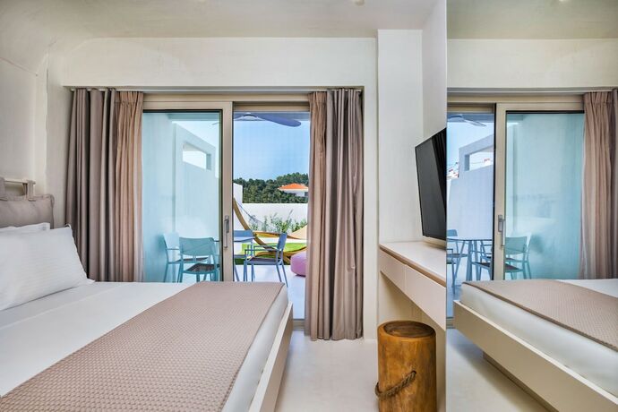 Imagen general del Hotel Cocoons Luxury Suites and Villas. Foto 11