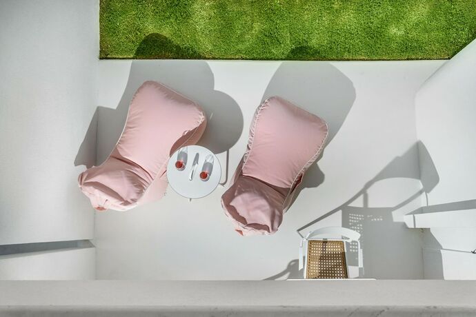 Imagen general del Hotel Cocoons Luxury Suites and Villas. Foto 12