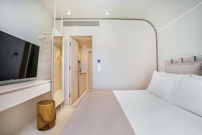 Imagen general del Hotel Cocoons Luxury Suites and Villas. Foto 13