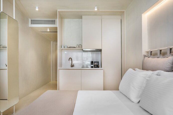 Imagen de la habitación del Hotel Cocoons Luxury Suites and Villas. Foto 20