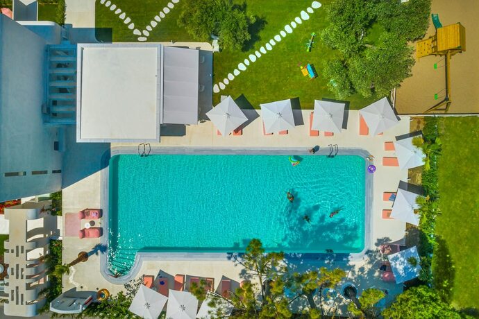 Imagen general del Hotel Cocoons Luxury Suites and Villas. Foto 14