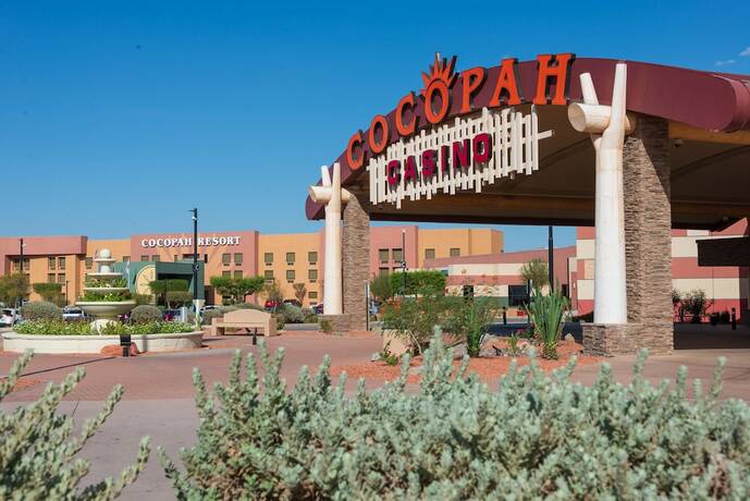 Imagen general del Hotel Cocopah Resort And Conference Center. Foto 3