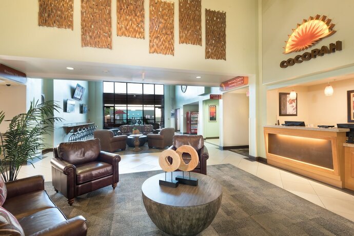 Imagen general del Hotel Cocopah Resort And Conference Center. Foto 10