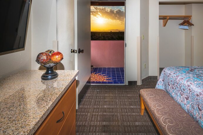 Imagen de la habitación del Hotel Cocopah Resort And Conference Center. Foto 12