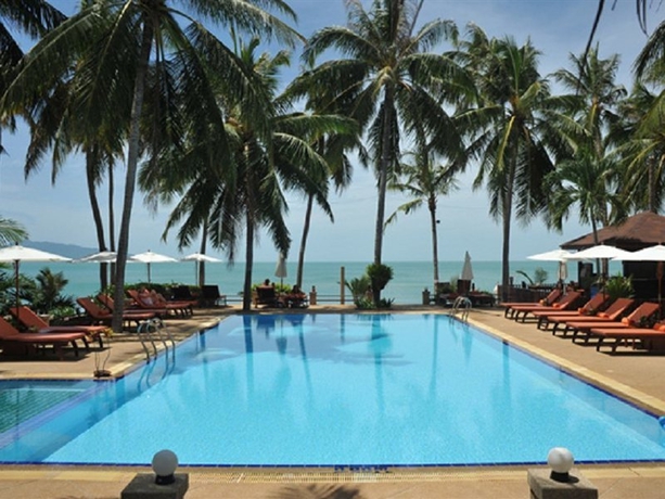 Imagen general del Hotel Cocopalm Beach Resort. Foto 2