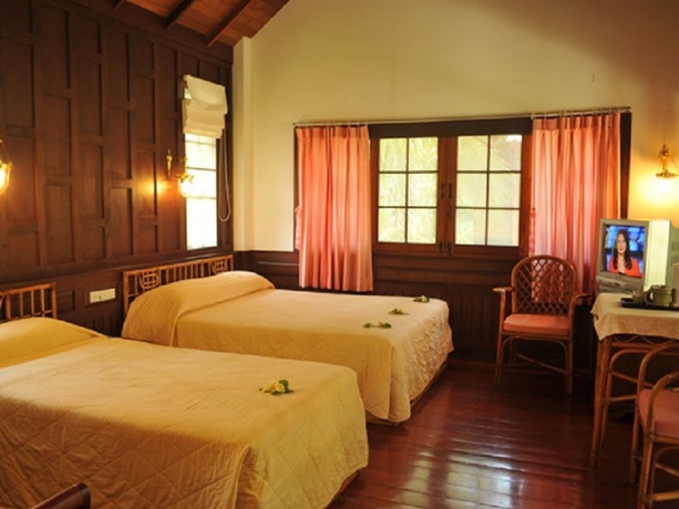 Imagen general del Hotel Cocopalm Beach Resort. Foto 4