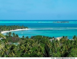 Imagen de los exteriores del Hotel Cocoplum Beach. Foto 5