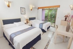 Imagen de la habitación del Hotel Cocoplum Beach. Foto 4