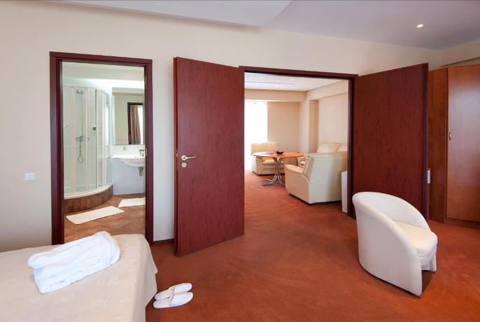 Imagen de la habitación del Hotel Cocor Spa. Foto 7