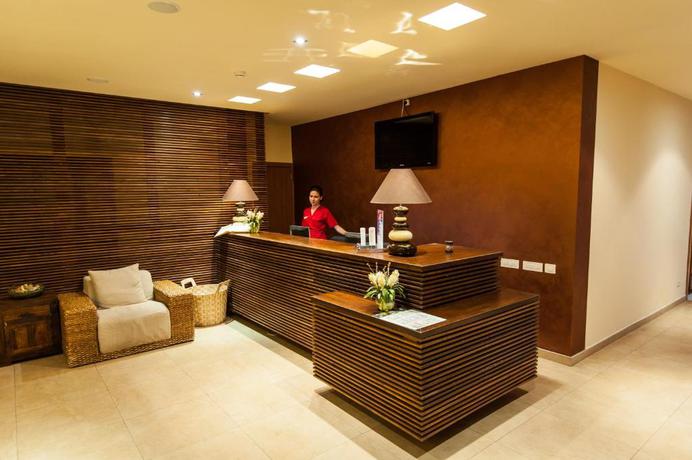 Imagen de los interiores del Hotel Cocor Spa. Foto 11