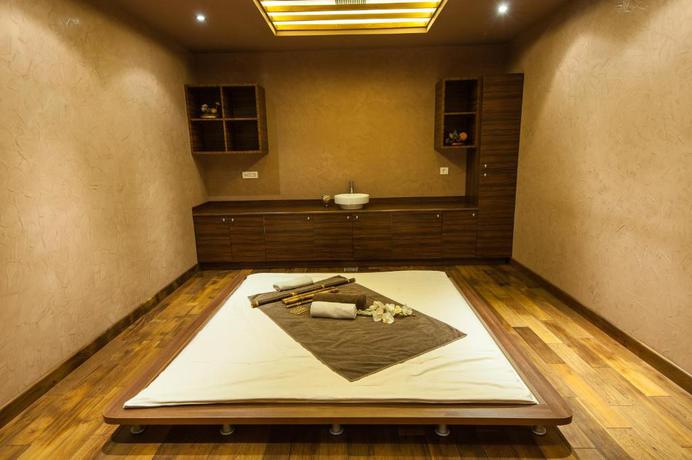 Imagen de los interiores del Hotel Cocor Spa. Foto 13