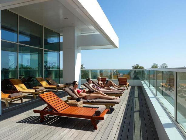 Imagen de los interiores del Hotel Cocor Spa. Foto 15