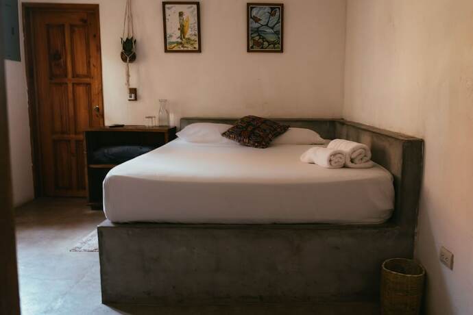 Imagen de la habitación del Hotel Cocori Lodge. Foto 10