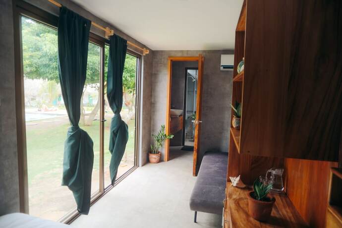 Imagen de la habitación del Hotel Cocori Lodge. Foto 11