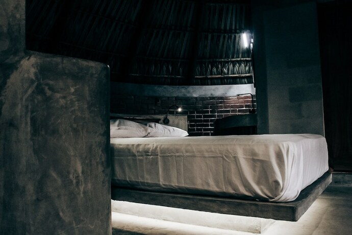 Imagen de la habitación del Hotel Cocori Lodge. Foto 12