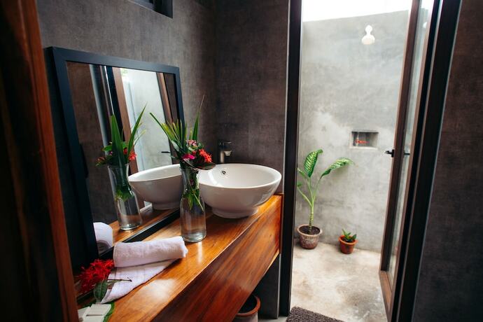 Imagen de la habitación del Hotel Cocori Lodge. Foto 13