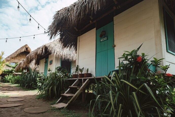 Imagen general del Hotel Cocori Lodge. Foto 5