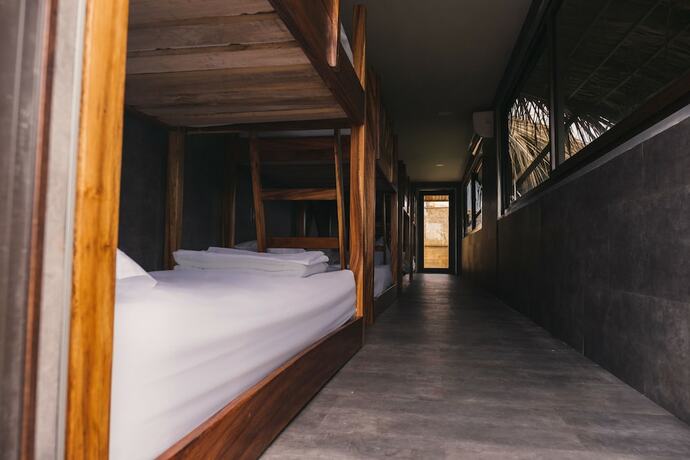 Imagen de la habitación del Hotel Cocori Lodge. Foto 15