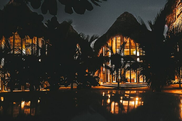 Imagen de la habitación del Hotel Cocori Lodge. Foto 16