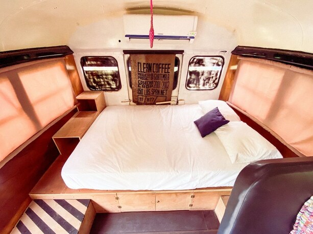 Imagen de la habitación del Hotel Cocori Lodge. Foto 17