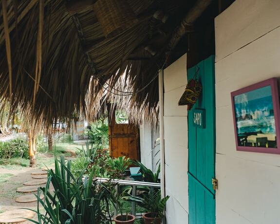 Imagen general del Hotel Cocori Lodge. Foto 7