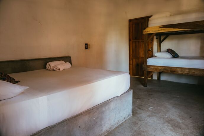 Imagen de la habitación del Hotel Cocori Lodge. Foto 19