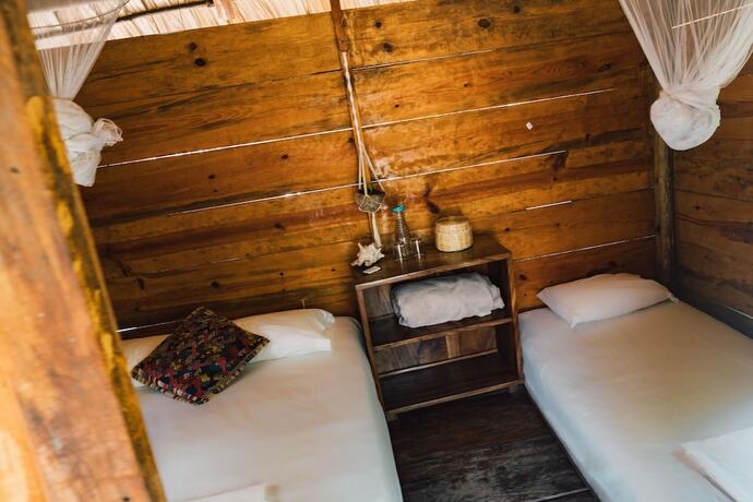 Imagen general del Hotel Cocori Lodge. Foto 9