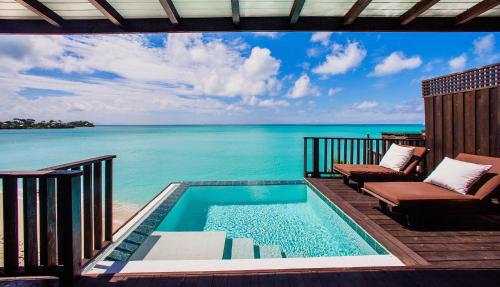 Imagen de la habitación del Hotel Cocos Antigua. Foto 5