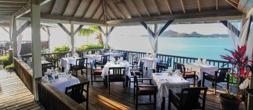 Imagen del bar/restaurante del Hotel Cocos Antigua. Foto 4