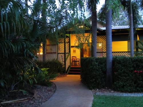Imagen de la habitación del Hotel Cocos Beach Bungalows. Foto 1