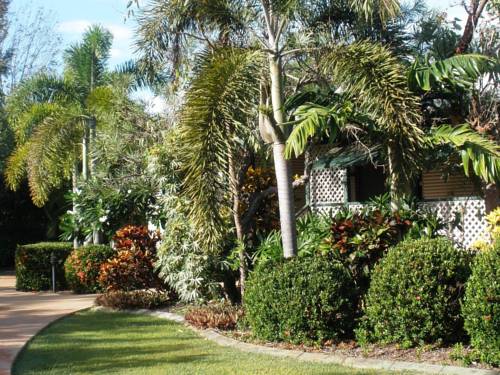 Imagen de la habitación del Hotel Cocos Beach Bungalows. Foto 2
