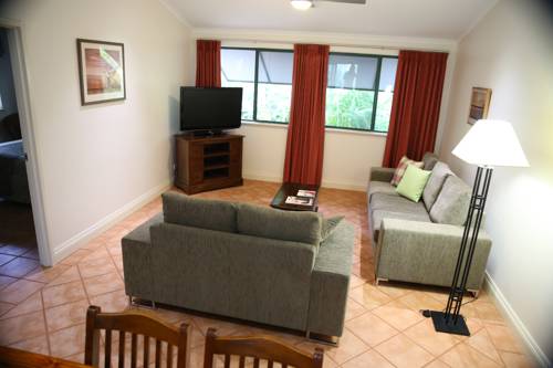 Imagen de la habitación del Hotel Cocos Beach Bungalows. Foto 6