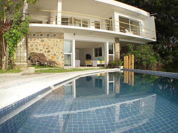Imagen de la habitación del Hotel Cocos Camp. Foto 2