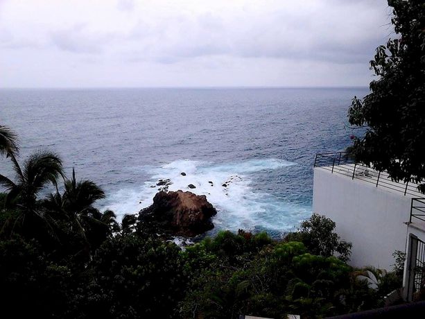 Imagen de los exteriores del Hotel Cocos Camp. Foto 9