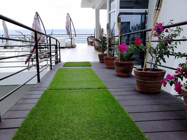 Imagen de los interiores del Hotel Cocos Camp. Foto 12