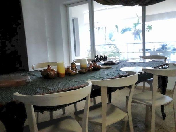 Imagen de la piscina del Hotel Cocos Camp. Foto 15