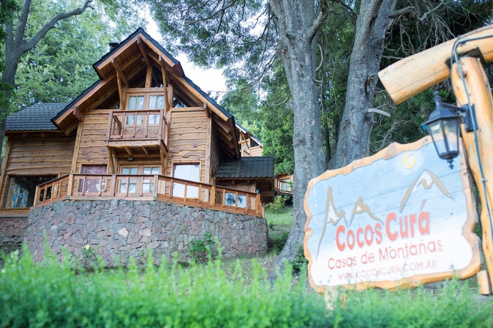 Imagen general del Hotel Cocos Cura Casas de Montaña. Foto 1
