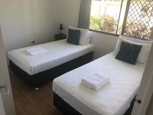 Imagen general del Hotel Cocos Holiday Apartments. Foto 1