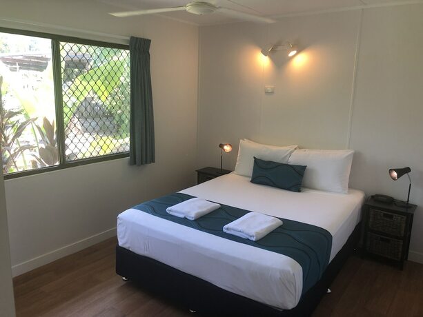 Imagen general del Hotel Cocos Holiday Apartments. Foto 4